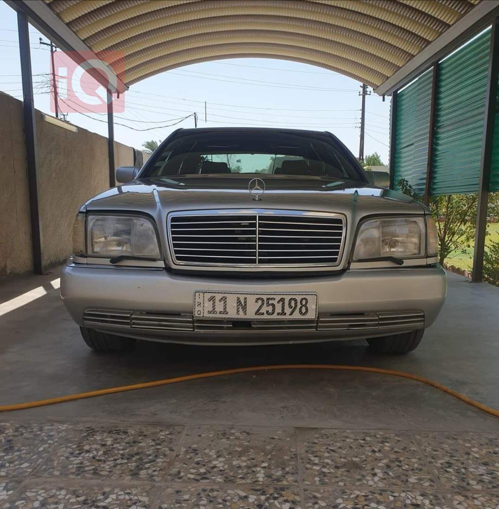 مێرسێدس بێنز S-Class